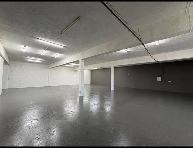 399M² WAREHOUSE TO LET IN BARBEQUE DOWNS